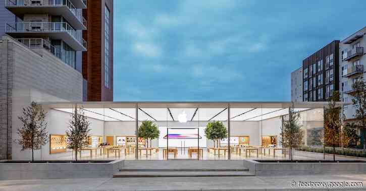 Bloomberg: U.S. Apple Stores will no longer require face masks starting this week