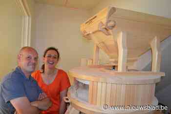 Anderhalf jaar geleden ging het levenswerk van Bart (44) en Vanessa (42) in vlammen op, nu zijn ze klaar voor een nieuwe start