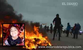 Un día sin Guadalupe: manifestaciones a 24 horas de la desaparición - El Diario de la República