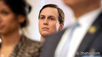 Kushner lands book deal, slated for release in 2022