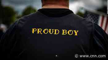 Proud Boys descended into dysfunction as members were arrested, messages show