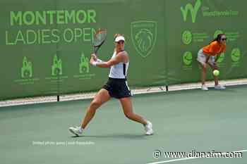 Bia Haddad Maia repete vitória no Montemor Ladies Open - DianaFM
