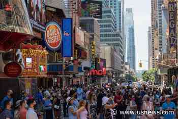 New York Lifts Virtually All Coronavirus Restrictions - U.S. News & World Report