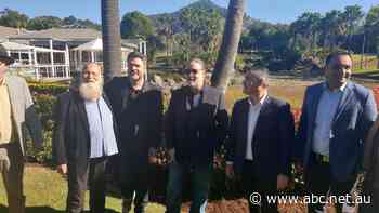 Russell Crowe to build film studio in Coffs Harbour as next part of 'Aussiewood'