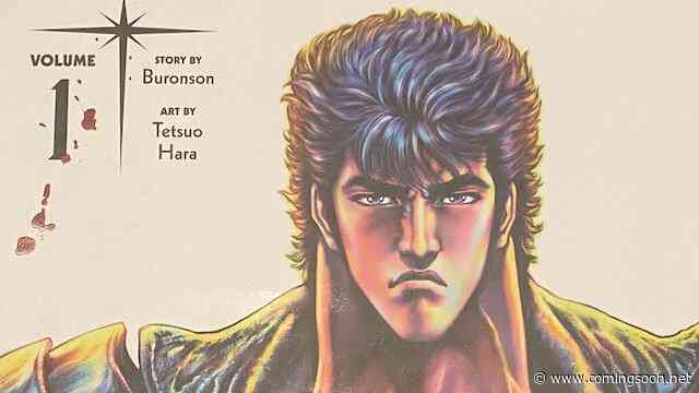 Fist of the North Star Vol. 1 – VIZ Signature Edition Manga Review
