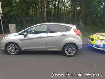Man arrested after car chase in Great Lever, Bolton - The Bolton News