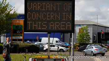 Covid Bolton LIVE: Latest news, case rates and reaction - The Bolton News