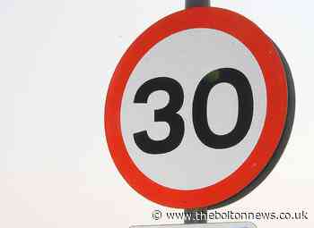 Letter: Bolton area speeding concerns were not addressed - The Bolton News
