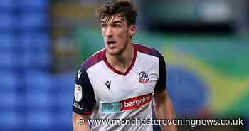 Released Bolton Wanderers defender Ryan Delaney linked with move to League One rivals - Manchester Evening News