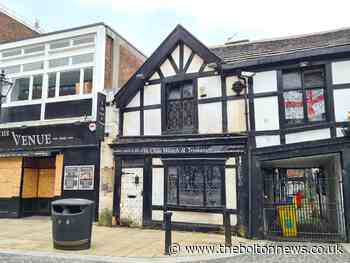Historic Bolton property to go up for sale next month - The Bolton News