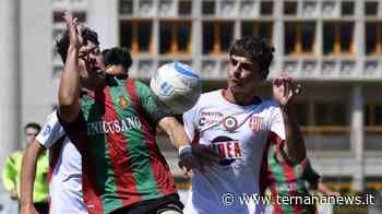 Giovani rossoverdi - Vince ancora l'U17: 3-2 al Matelica - TernanaNews