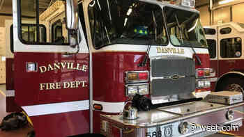 3 residents displaced following Danville house fire - WSET