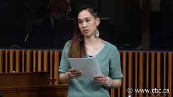 Watch Nunavut MP's powerful goodbye message highlighting racism in Canada.