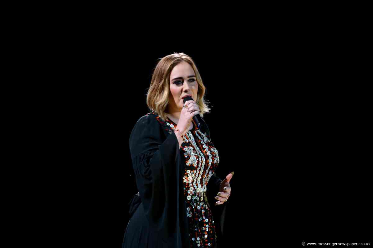 Adele shares message to mark fourth anniversary of Grenfell Tower disaster - Messenger Newspapers