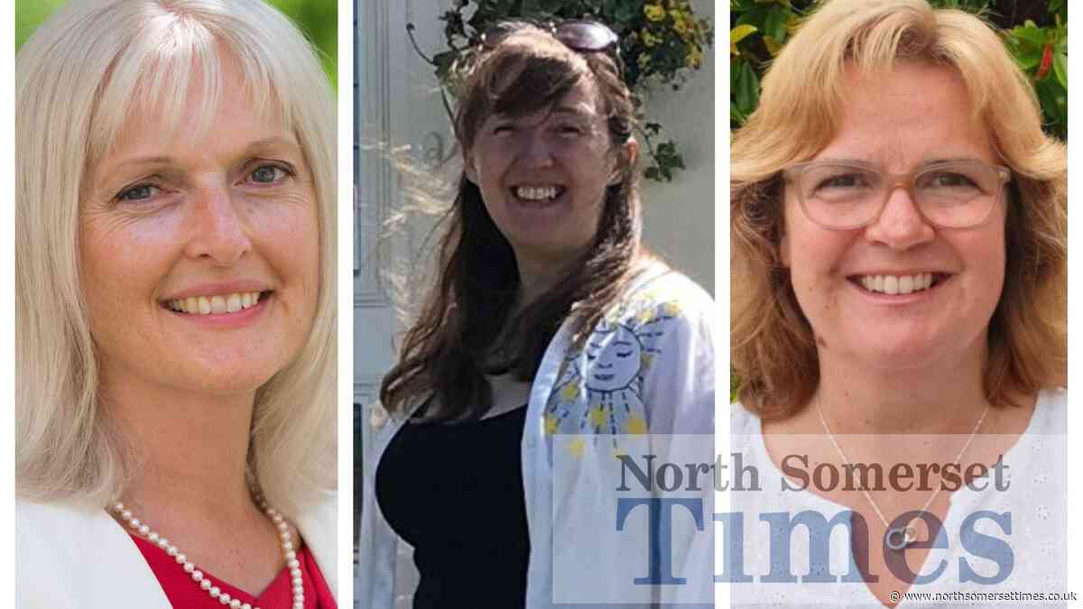 Sue Turner, Emma Blackmore, Adele Haysom in birthday honours - North Somerset Times