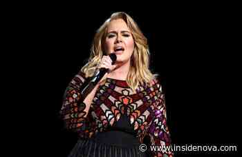 Adele will explore 'what she's been going through' on her new album - Inside NoVA