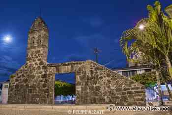 Las ruinas de Santa Lucía de Mariquita, gana premio de Mincultura - El Cronista