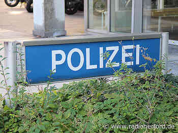 Polizei sucht Autofahrer nach Rowdy-Tour in Kirchlengern - Radio Herford
