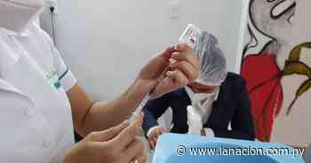 Concepción: hoy 894 personas recibieron primera dosis de vacunas anti-COVID - La Nación