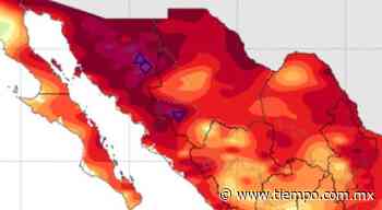 Chihuahua en el top 3 de temperaturas más altas de todo México: SMN - El Tiempo de México