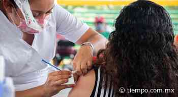 Arranca vacunación de 40+ en estos 13 municipios de Chihuahua - El Tiempo de México
