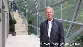 Hans-Peter Wild wird 80: Capri Sun-Inhaber über seinen Jacht-Crash, Stiftungen in Liechtenstein und seinen Wettstreit mit der Hausbank