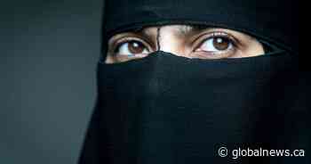 Alberta NDP demands Jason Kenney apologize for federal niqab policy as he denies ever supporting it