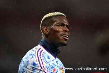 🎥 Paul Pogba riskeert stevige sanctie na wedstrijd tegen Duitsland
