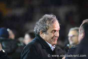 Michel Platini pakt nieuwe job in het voetbalwereldje na schorsing