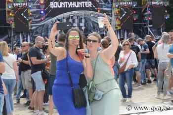 Ticketverkoop Legacy Festival loopt als een trein (Mol) - Gazet van Antwerpen