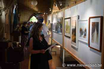 Feestcommissie Ezaart-Hessie viert 75ste verjaardag met tent... (Mol) - Het Nieuwsblad