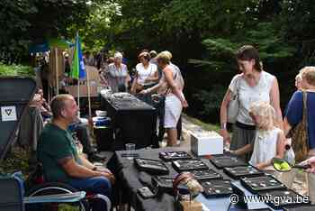 Mol Feest! schuift opnieuw jaar op, Mon Mol Martre wijkt uit naar september - Gazet van Antwerpen