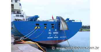 Porto de Imbituba conclui transbordo de cabos para linha de transmissão de energia da Grande Florianópolis - Portal AHora