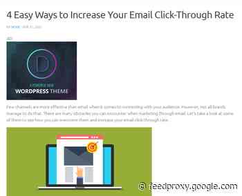 Email Design: Importance, Tips, and Examples