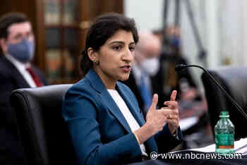 A perceived enemy of Big Tech was just confirmed to the FTC, and the vote wasn't close