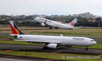 EU, U.S. reach deal to end Airbus-Boeing trade dispute