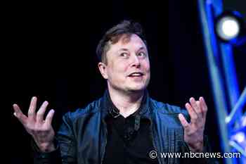 Musk says Tesla will accept bitcoin again as crypto miners use more clean energy