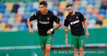How Cristiano Ronaldo's tears inspired 9-year-old Bruno Fernandes - Times Now