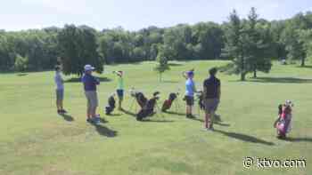 Bloomfield Country Club hosts Junior Golf League - ktvo.com