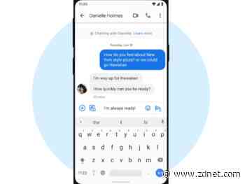 Android opens up earthquake alerts and end-to-end encrypted messages