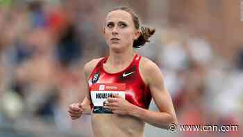 Olympic runner banned after testing positive for steroid. She believes it's a false positive from a burrito