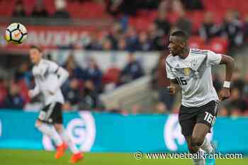 🎥 Werkte Rüdiger, die Kevin De Bruyne op non-actief zette, zich tegen Frankrijk opnieuw in nesten?