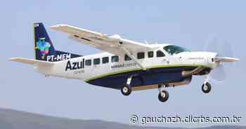 Azul começa a operar novos voos na Serra em agosto - GZH