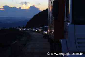 DNIT retoma sistema de comboio na Serra da Rocinha nesta segunda-feira - Engeplus