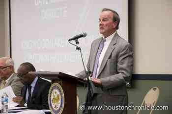 Dave Martin plans July meeting about $47M Lake Houston Dam Spillway Improvement Project - Houston Chronicle