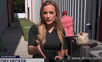 Houston reporter goes off-script on live TV, claims to be muzzled by station - Chron