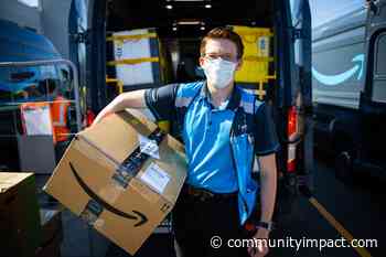 Surge in online shopping strains Houston's distribution channels - Community Impact Newspaper