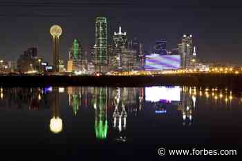 High Speed Rail In Texas Will Connect Dallas To Houston - Forbes