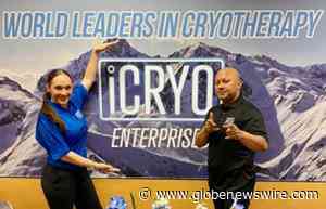 Houston's iCRYO Sells 35 Franchise Locations Around Greater - GlobeNewswire