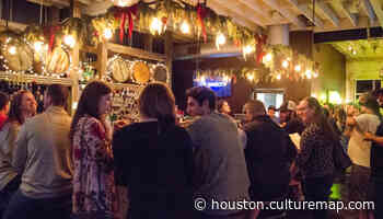 10 best Houston bars for 2021 stir up stellar sips and service - CultureMap Houston